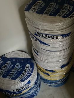 ROMEX Wire 14/2 14/3 12/2