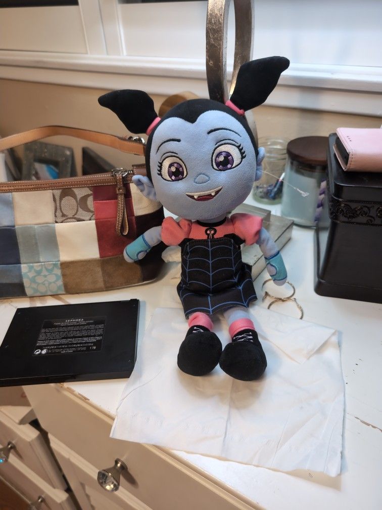 Disney Vampirina Plush Doll - 13 1/2 inch