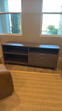 Large gray office storage decent shape, heavy free