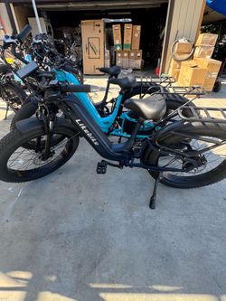 E-bike 36mph brand new for adult