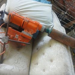 Weka Dk22 Core Drill
