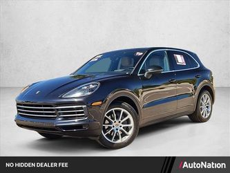2019 Porsche Cayenne