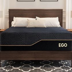 EGO 14 Inch Mattress 