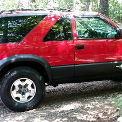 2000 Chevrolet Blazer