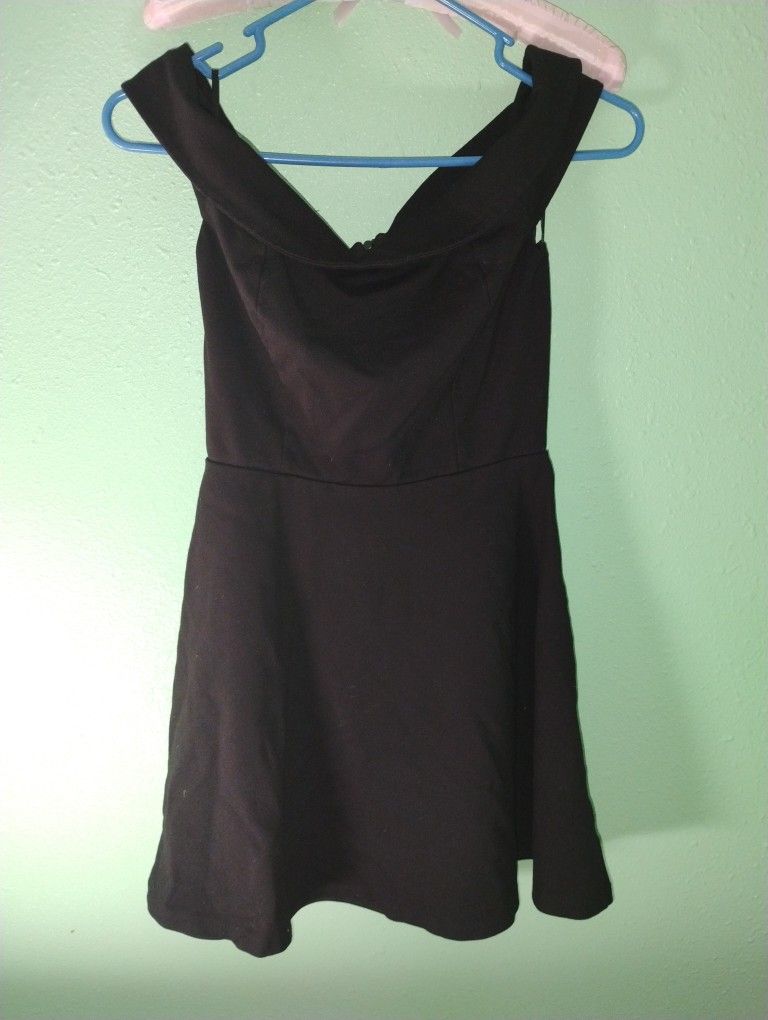 Sm Little Black Dress
