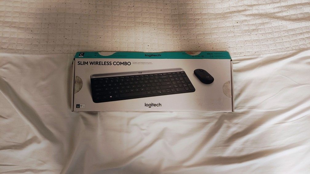 Computer Keyboard/Mouse