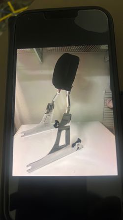 HD Back Rest