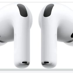 NIB Apple AirPods Pro 3 Wireless Earbuds