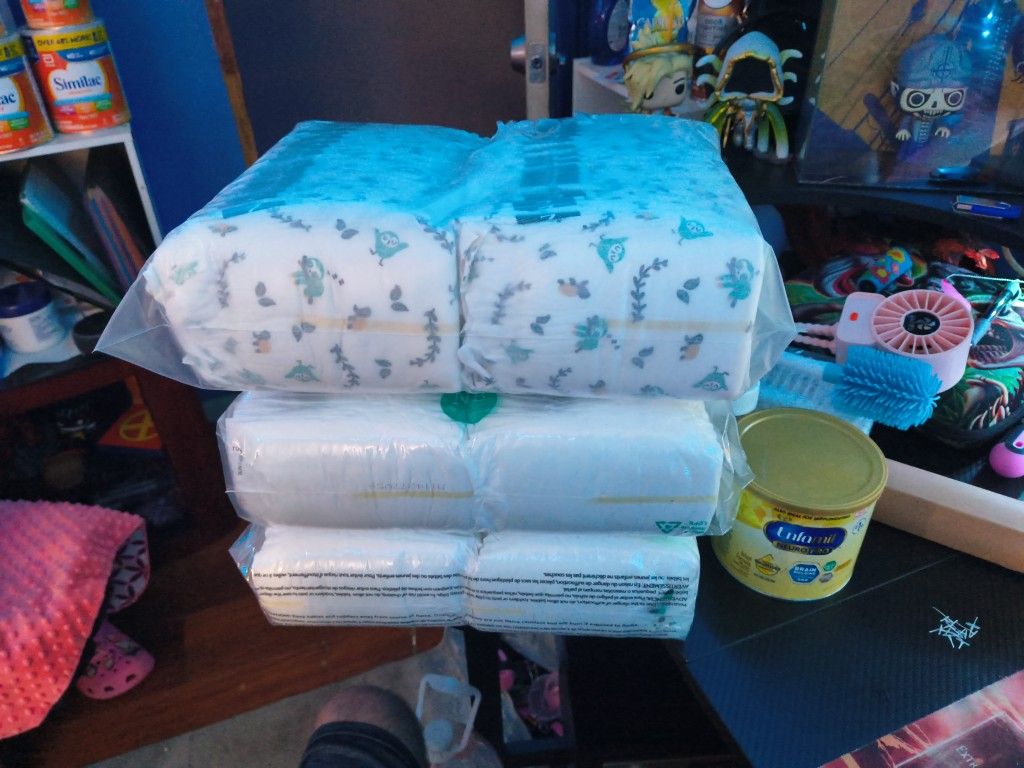 Newborn Diapers 
