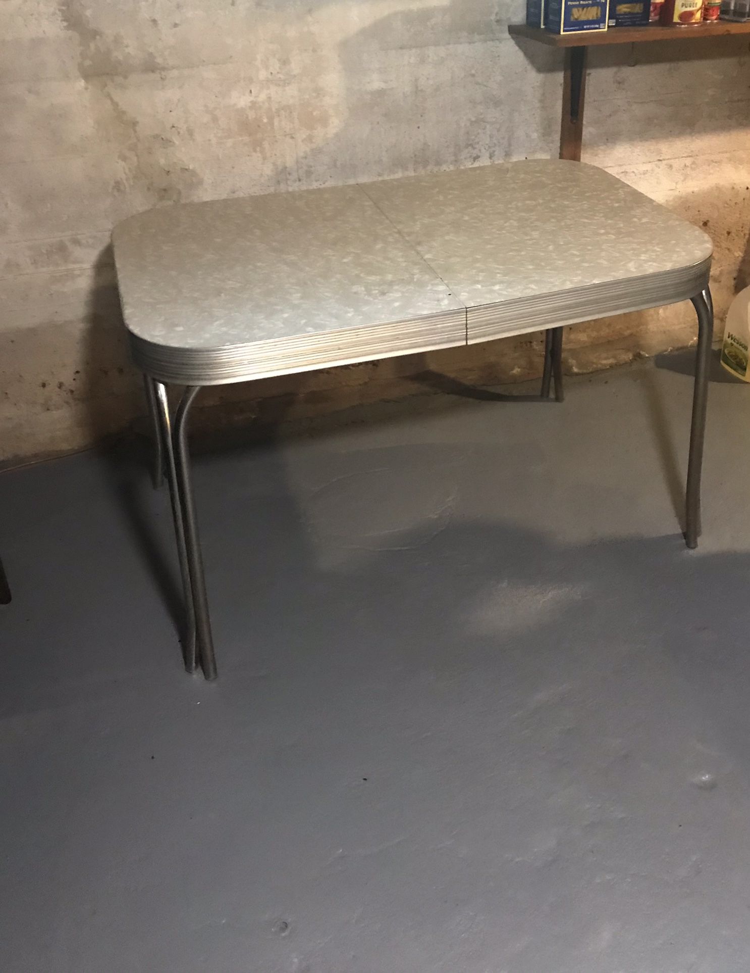 Metal Table 