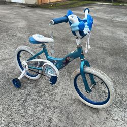 NEED GONE ASAP Frozen Bike