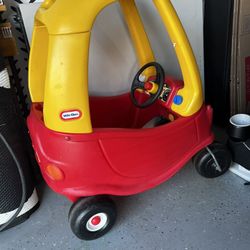 Free Baby Push Car Little Tikes