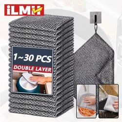 Magic Cleaning Cloth Multipurpose  Miracle Cleaning Scrub for cleaning kitchens, Bathrooms and Household. (Free Shipping) 💝🌹💖✨