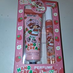 Strawberry Set