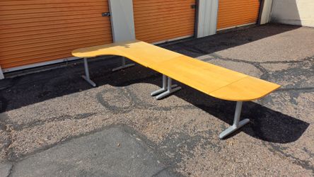 IKEA Galant Desk