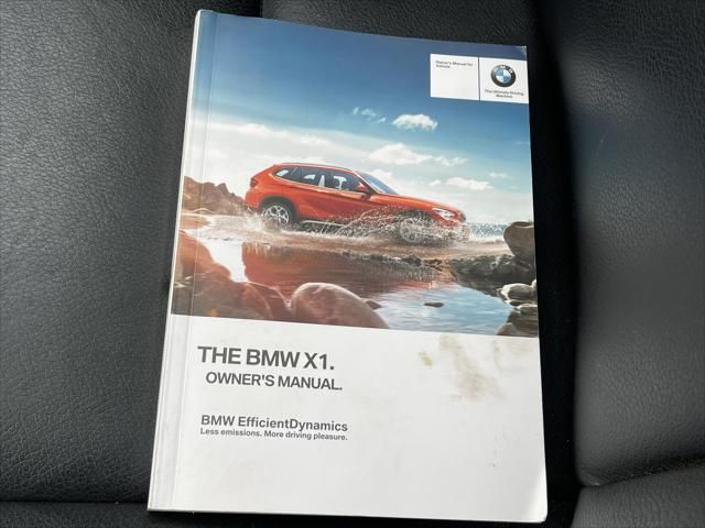 2013 BMW X1
