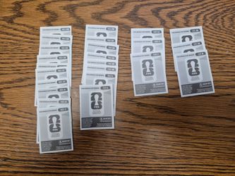 Panini stickers group A