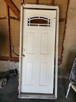 External Door