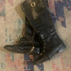 Tory Burch Boots Sz 7