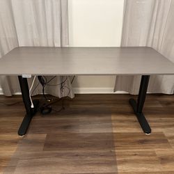 IKEA Bekant - Sit/Stand Desk