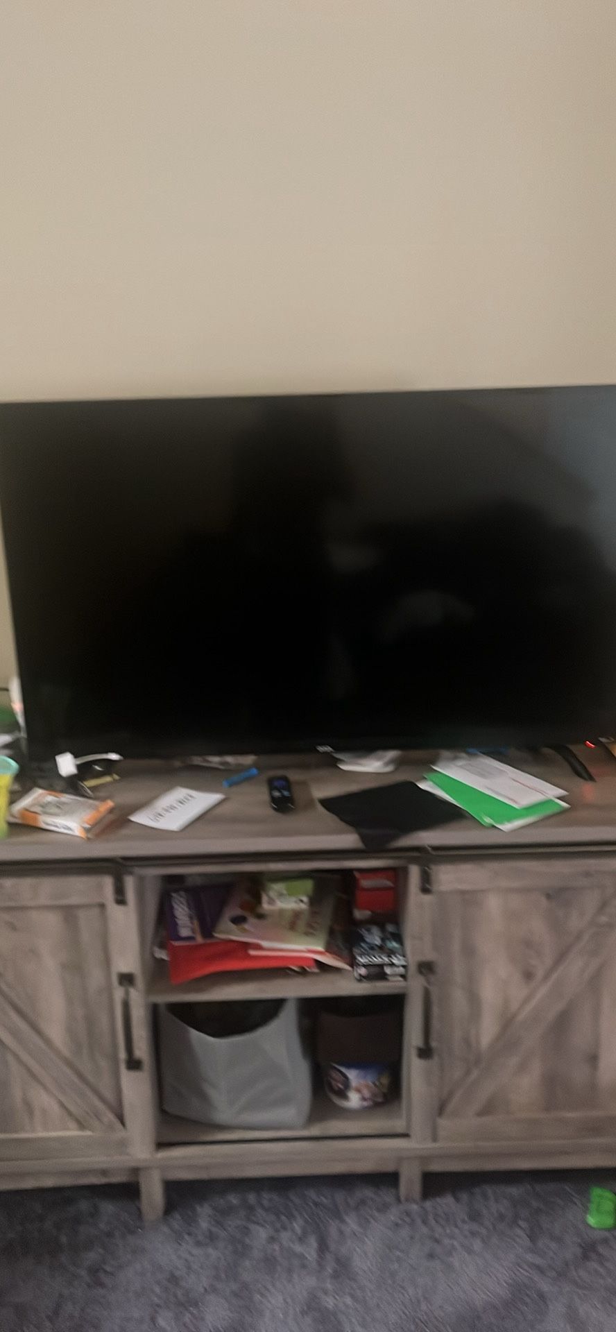 Roku tv 55in