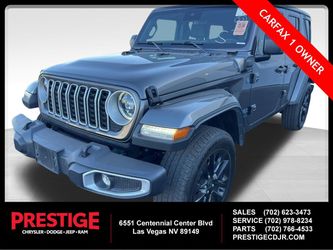 2025 Jeep Wrangler 4xe