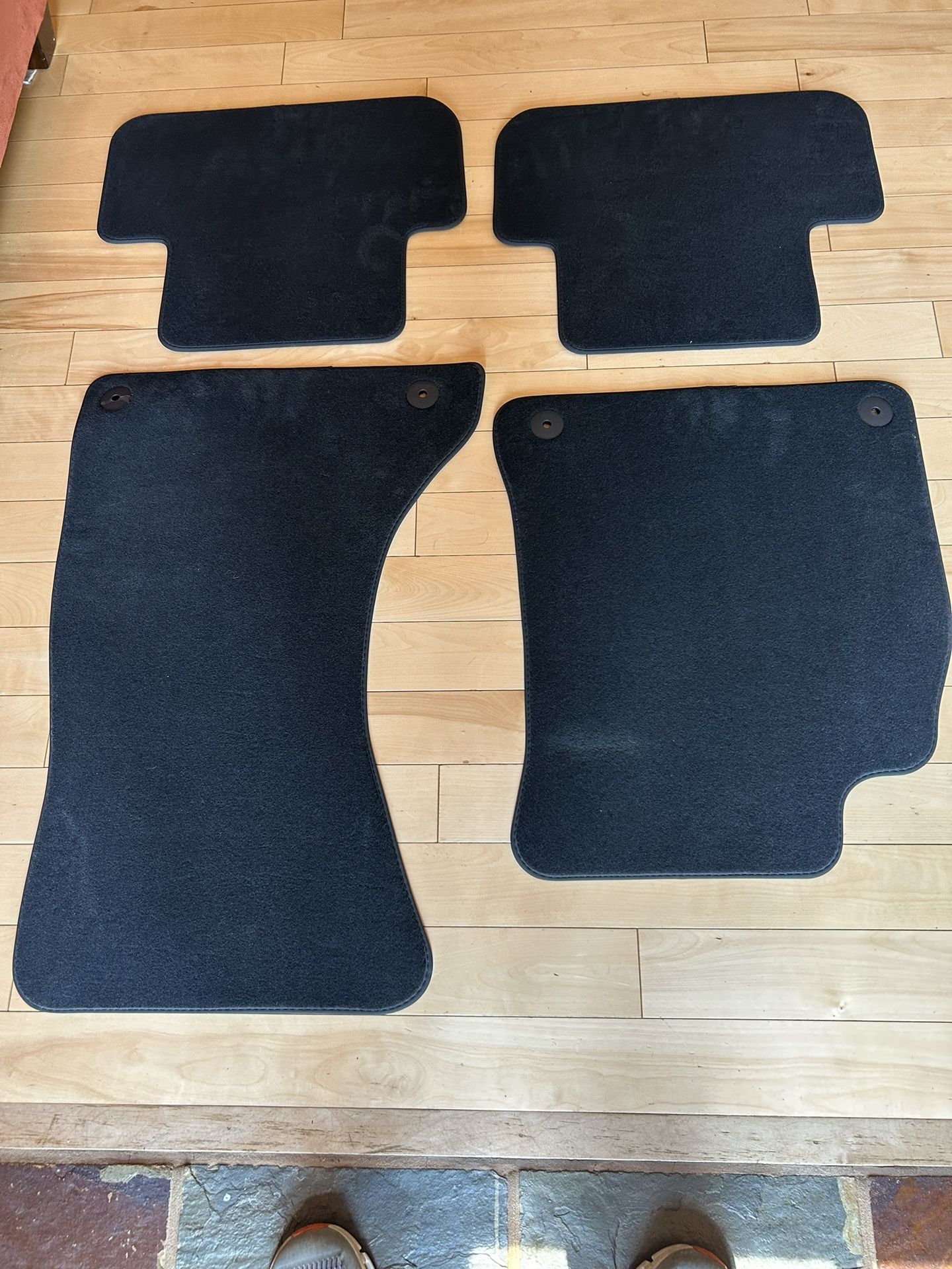 Audi A4 Car Mats