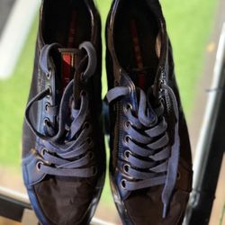 Prada Shoes (Mens Size 10)