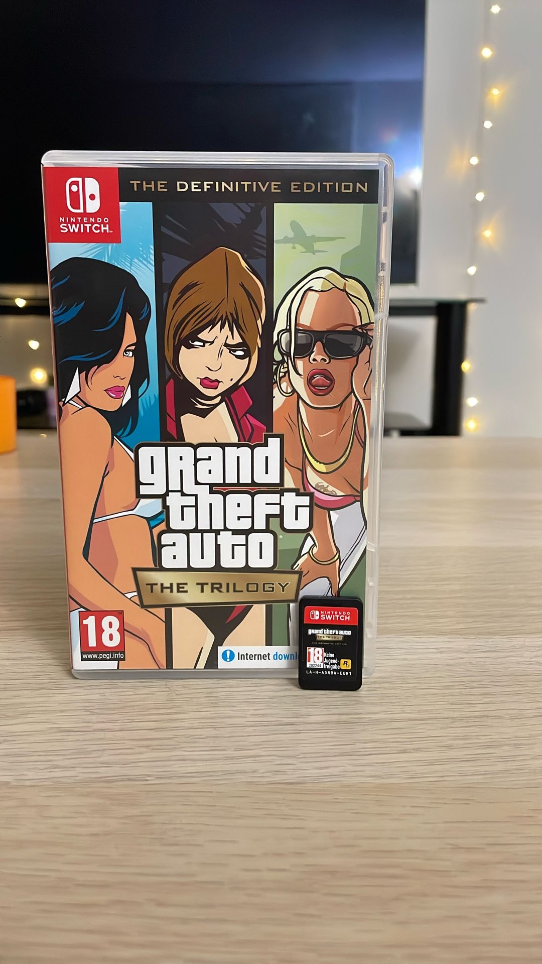 Grand Theft Auto, The Trilogy