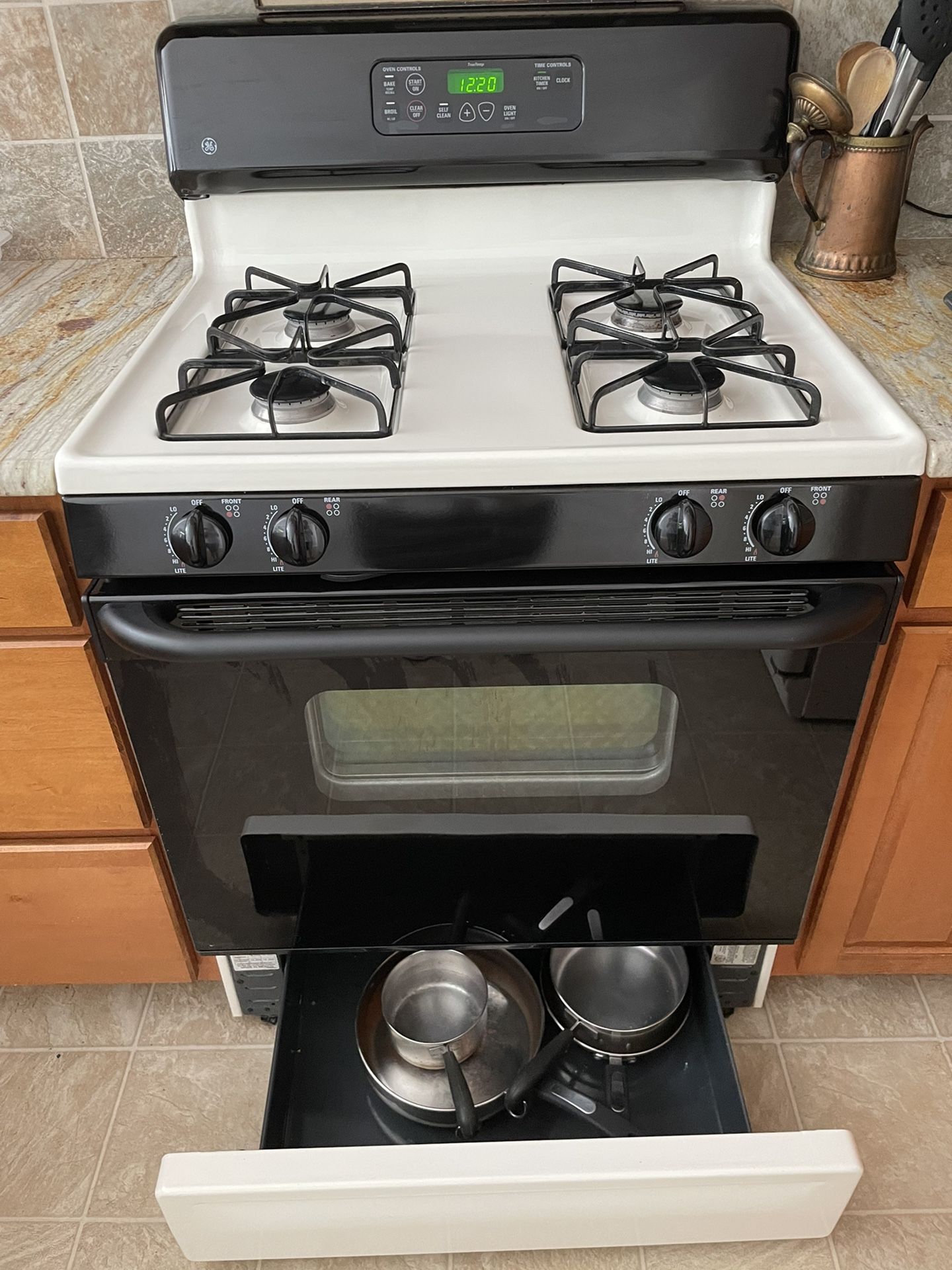 Appliance’s GE and Kenmore