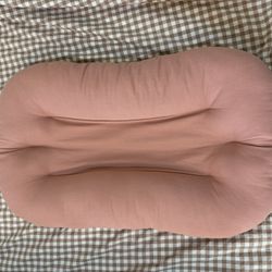 Snuggle me Organic With Washable Cover