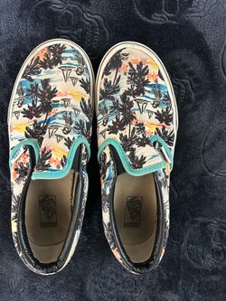 Vans shoe youth 2.5