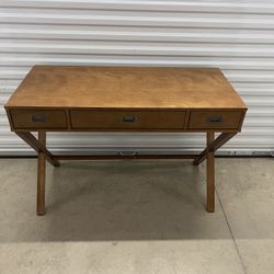 3 Draw Desk
