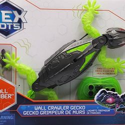 HEX BOTS Wall Crawler Gecko RC 25ea
