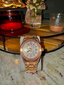 Men’s luxury watch