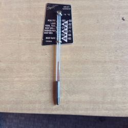 Vintage Meat Thermometer 