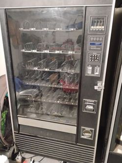 Vending machines(No Location)