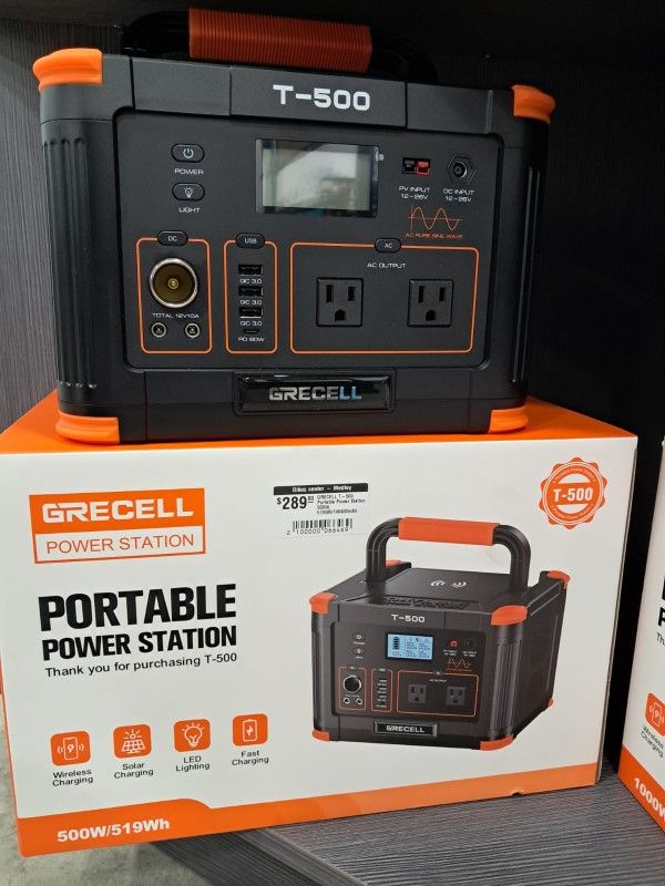 Electric Power Station