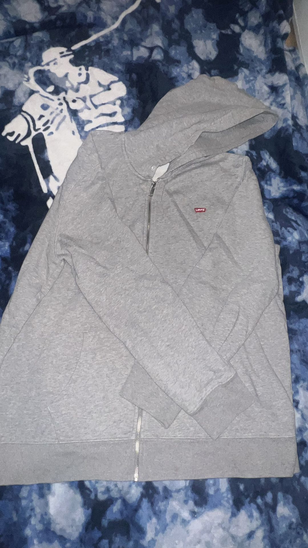 Levi’s Jacket Gray SIZE XL