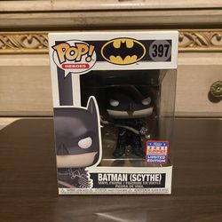 Batman (Scythe) Funko 397
