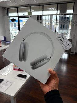 Apple Airpods Max Headphones New - Pay $1 To Take It Home Today and pay the rest later.
