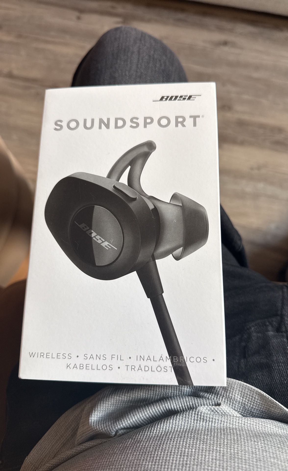 Bose Sound Sport