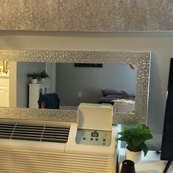 Very Nice Shiny Mirror. $25. Obo. 