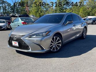 2019 LEXUS ES