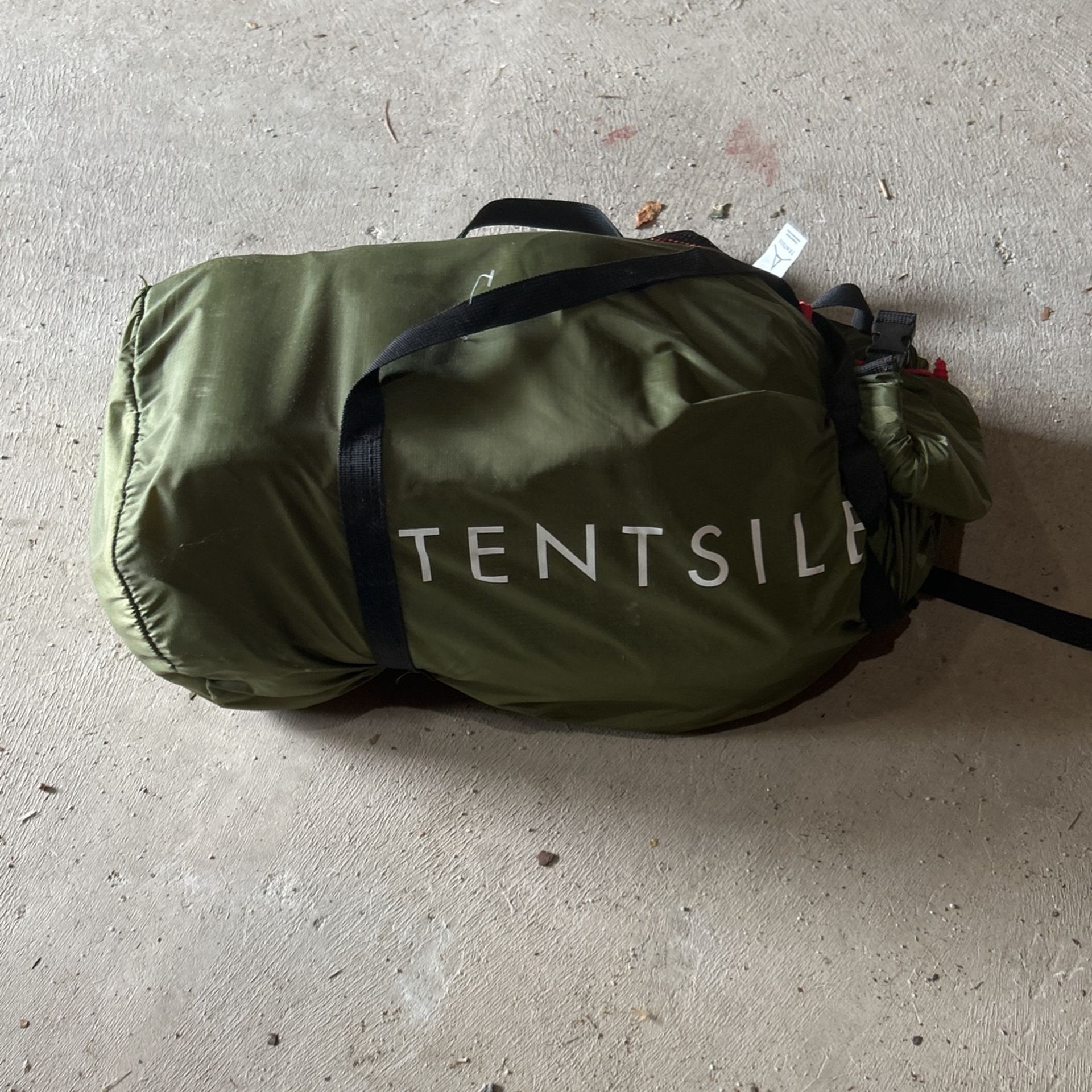Tentcile Hanging Tree Tent