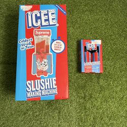 Supreme ICEE Slushie Machine