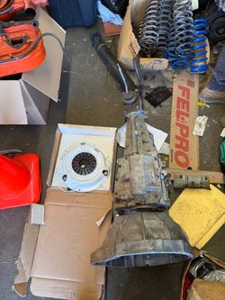 Datsun 5-speed Manual Transmission