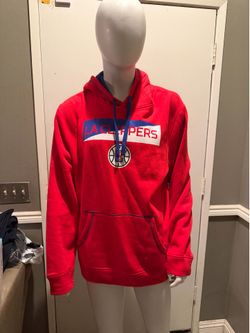 Clipper Large Hoodie