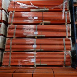  PALLET RACK POSITION NEW AND USED CONDITION