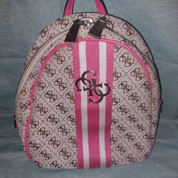 GUESS Backpack/purse